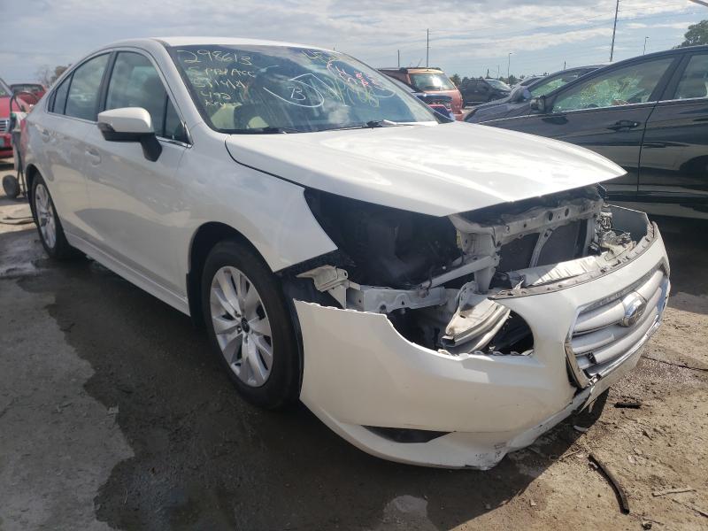 SUBARU LEGACY 2.5 2016 4s3bnbf64g3025915