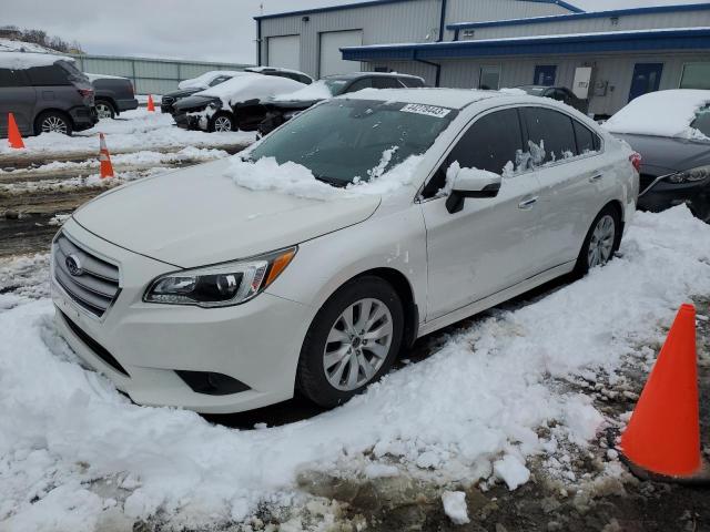 SUBARU LEGACY 2.5 2016 4s3bnbf64g3039393