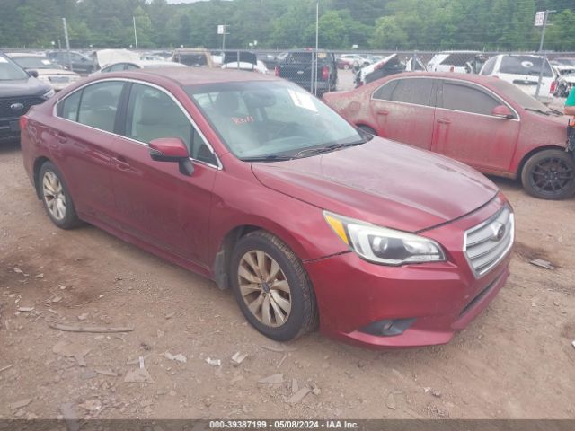 SUBARU LEGACY 2015 4s3bnbf65f3045301