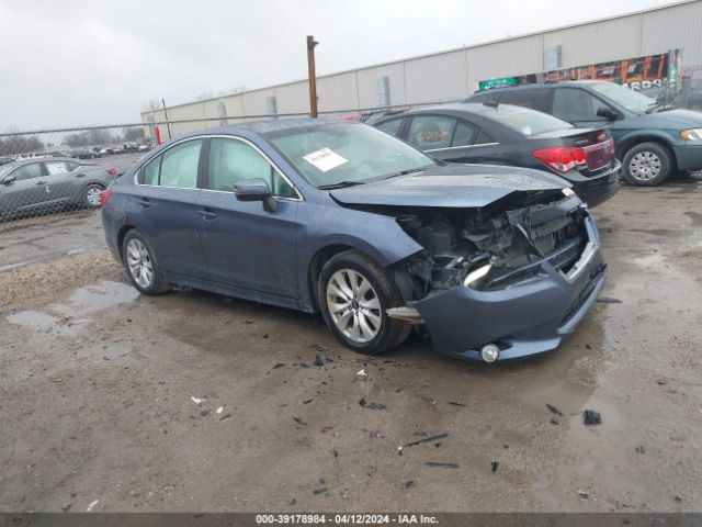 SUBARU LEGACY 2016 4s3bnbf65g3054758