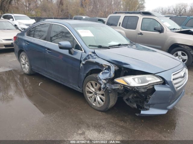 SUBARU LEGACY 2015 4s3bnbf66f3036543