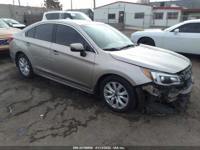 SUBARU LEGACY 2015 4s3bnbf68f3033658