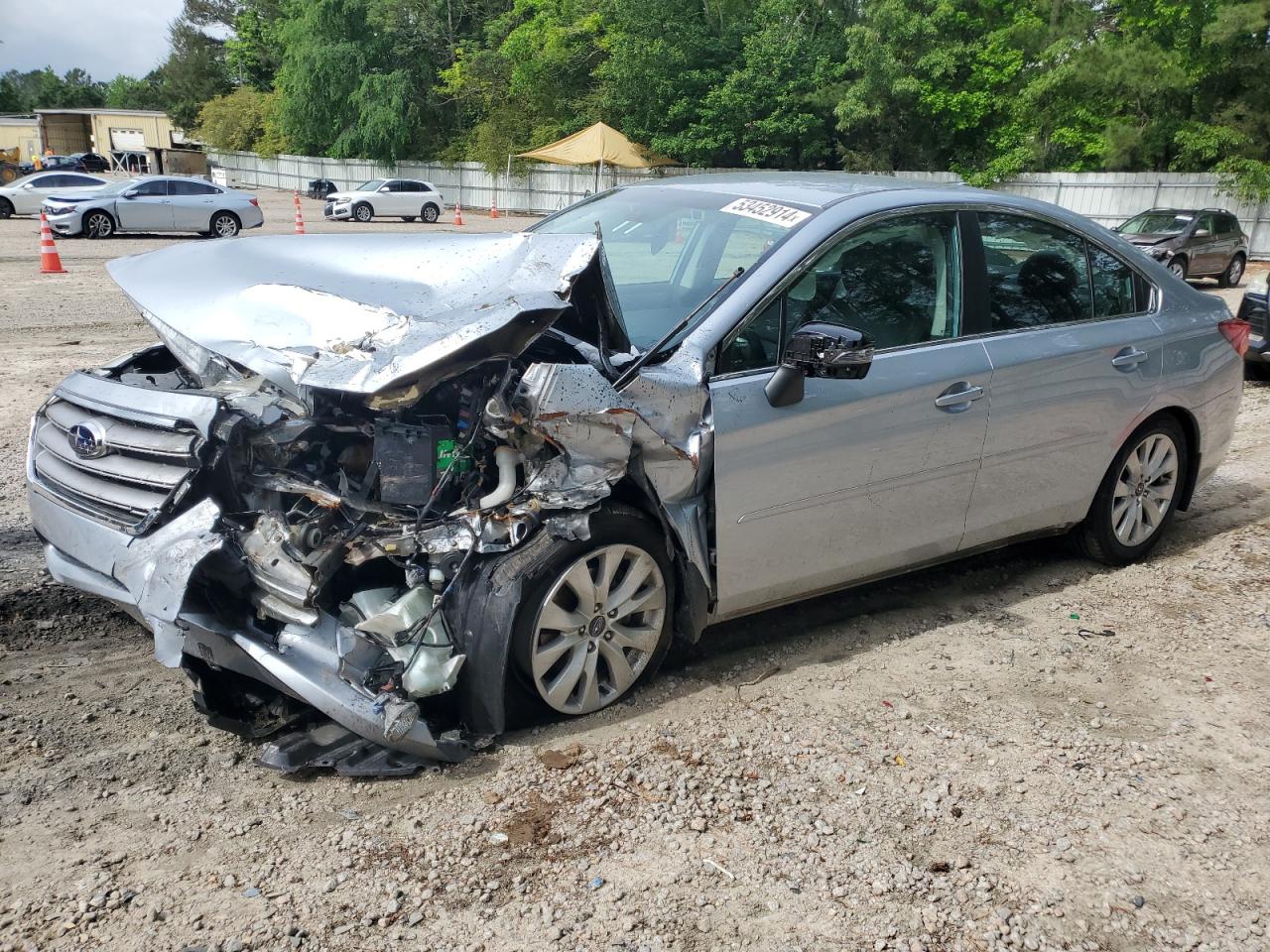 SUBARU LEGACY 2016 4s3bnbf68g3058951