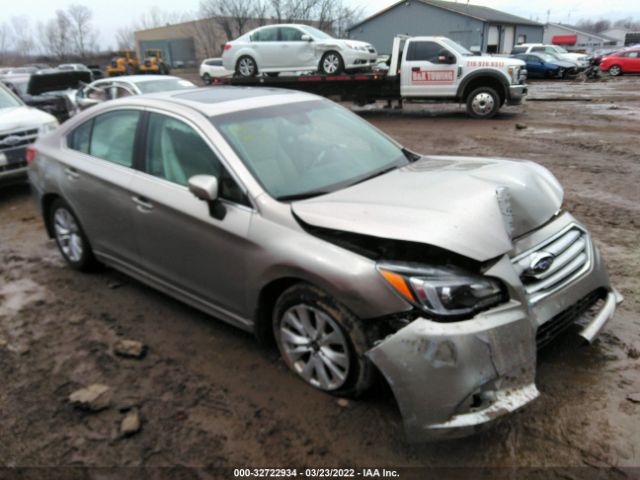 SUBARU LEGACY 2015 4s3bnbh60f3074086