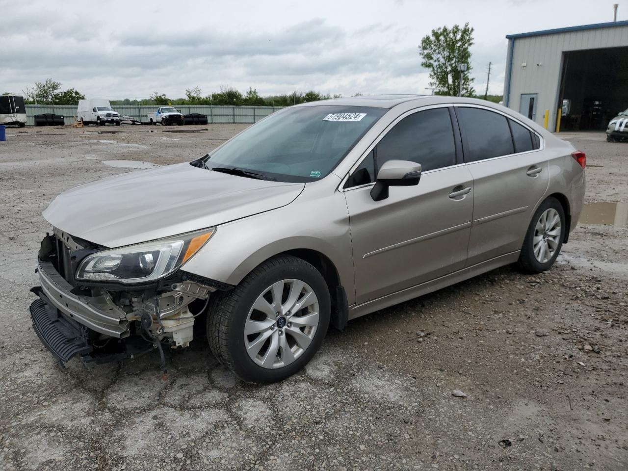 SUBARU LEGACY 2016 4s3bnbh63g3038460