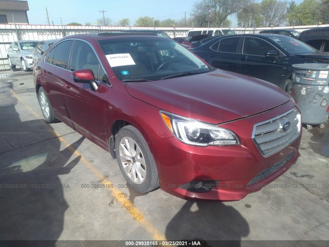 SUBARU LEGACY 2015 4s3bnbh64f3062247