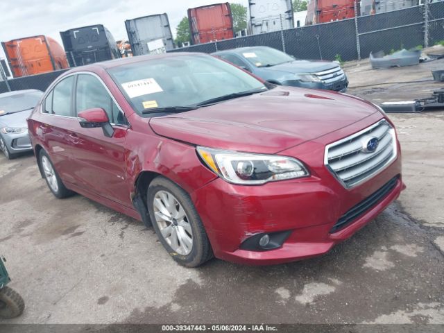 SUBARU LEGACY 2016 4s3bnbh67g3014789