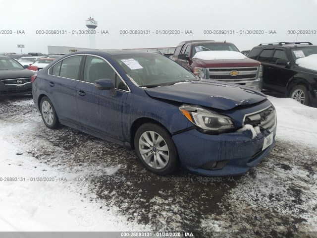 SUBARU LEGACY 2016 4s3bnbh67g3028661