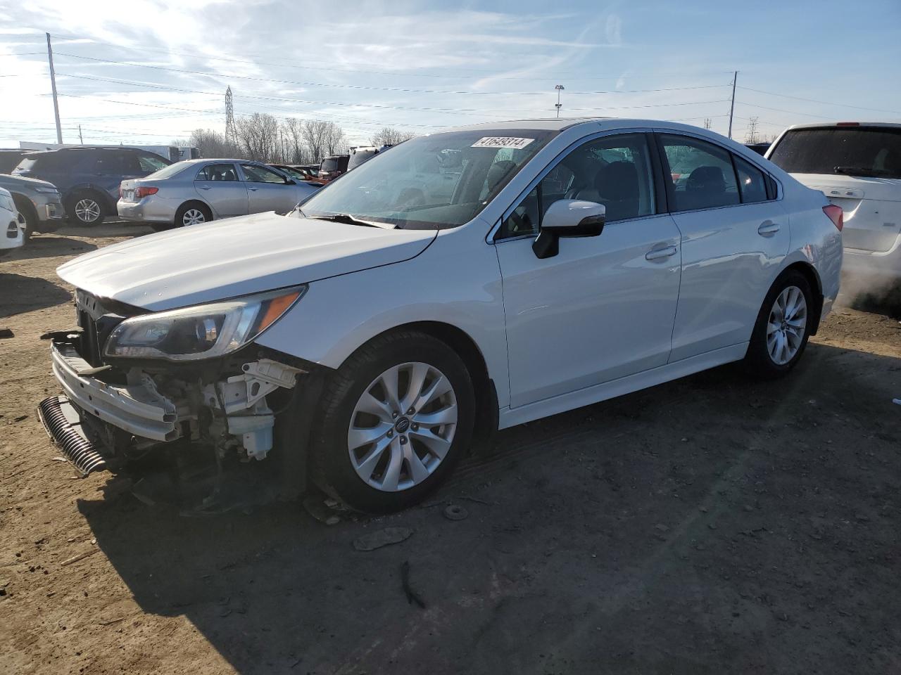 SUBARU LEGACY 2016 4s3bnbh69g3058745