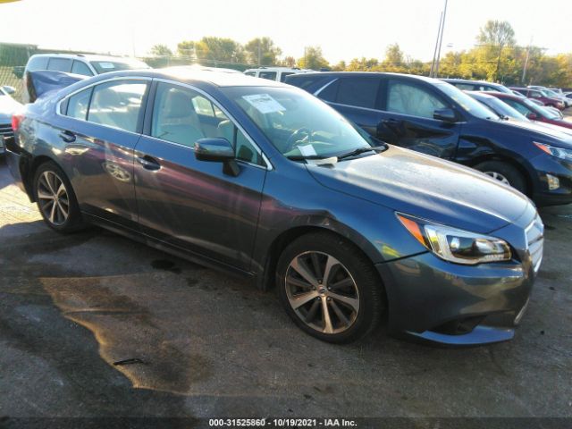 SUBARU LEGACY 2016 4s3bnbj60g3018340