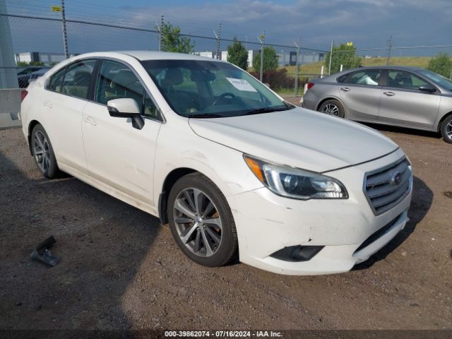 SUBARU LEGACY 2016 4s3bnbj61g3051993