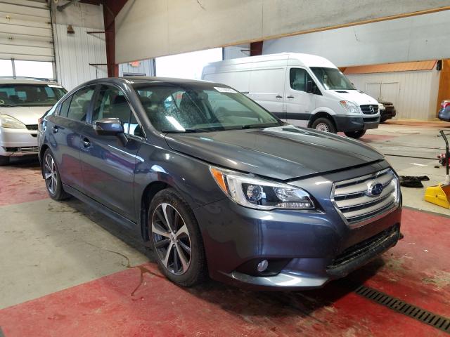 SUBARU LEGACY 2.5 2015 4s3bnbj62f3074312