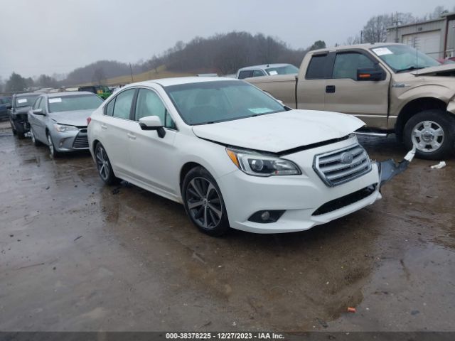 SUBARU LEGACY 2015 4s3bnbj63f3034661