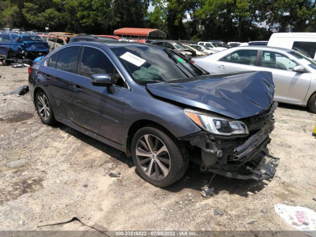 SUBARU LEGACY 2015 4s3bnbj64f3045426