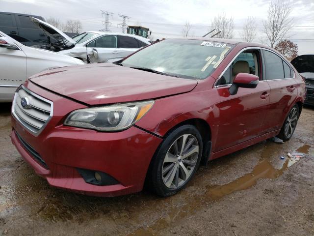 SUBARU LEGACY 2.5 2015 4s3bnbj65f3034693