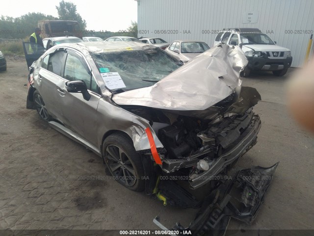 SUBARU LEGACY 2015 4s3bnbj67f3003624