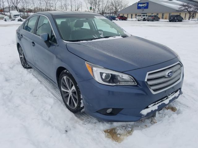 SUBARU LEGACY 2.5 2015 4s3bnbj67f3035361