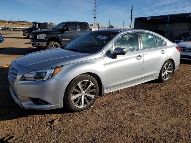 SUBARU LEGACY 2.5 2016 4s3bnbj68g3028873