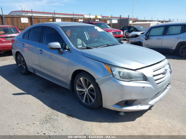 SUBARU LEGACY 2015 4s3bnbj69f3047463