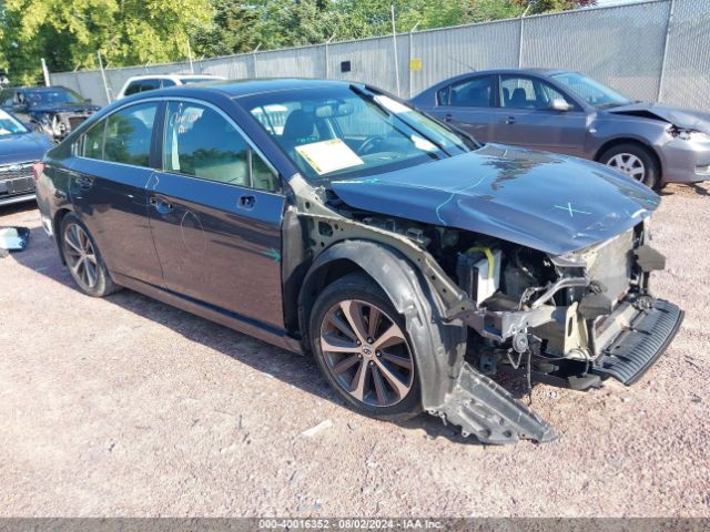 SUBARU LEGACY 2016 4s3bnbj69g3005960