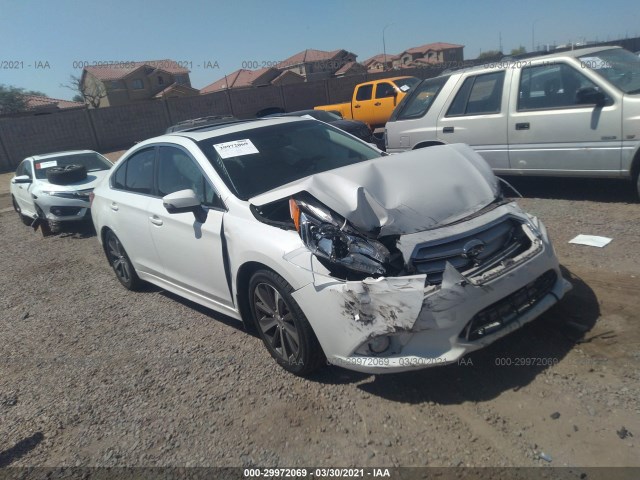 SUBARU LEGACY 2015 4s3bnbl60f3003851