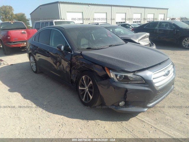 SUBARU LEGACY 2015 4s3bnbl60f3047039