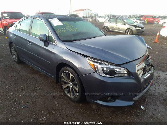 SUBARU LEGACY 2015 4s3bnbl60f3061698