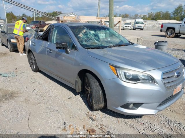 SUBARU LEGACY 2016 4s3bnbl60g3013376