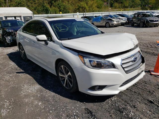 SUBARU LEGACY 2.5 2016 4s3bnbl60g3024989