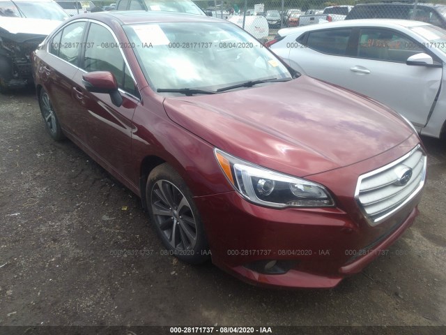 SUBARU LEGACY 2015 4s3bnbl61f3008086