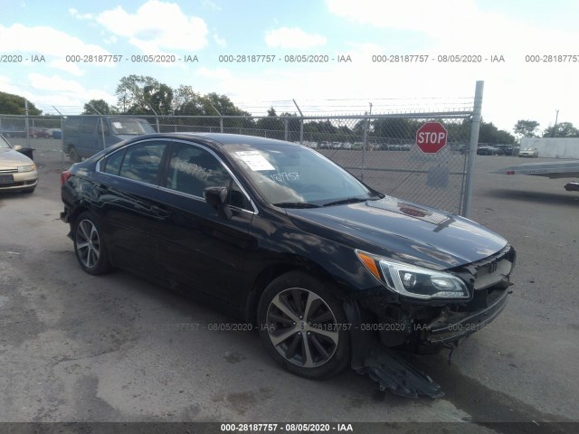 SUBARU LEGACY 2015 4s3bnbl61f3010744