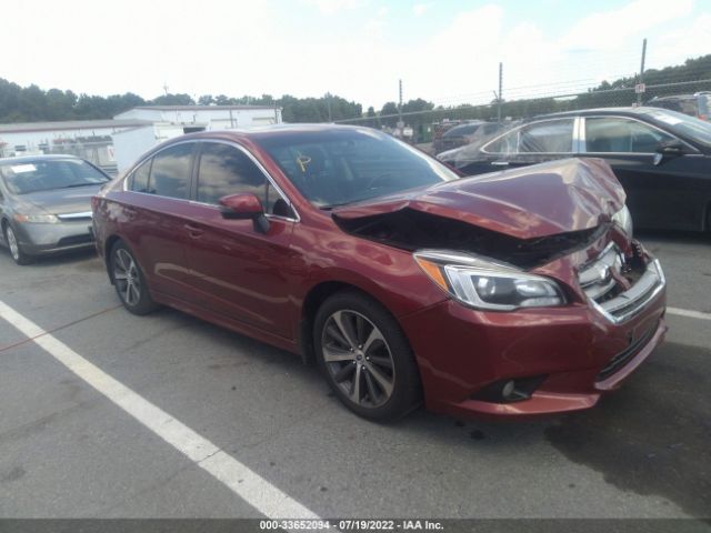 SUBARU LEGACY 2015 4s3bnbl61f3021985