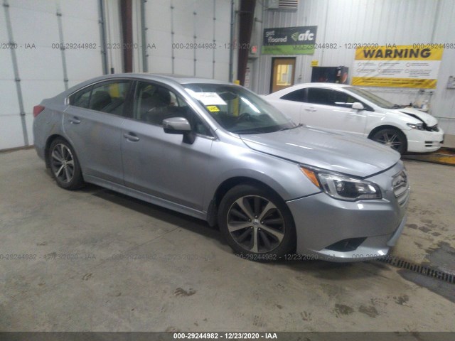 SUBARU LEGACY 2015 4s3bnbl61f3035367