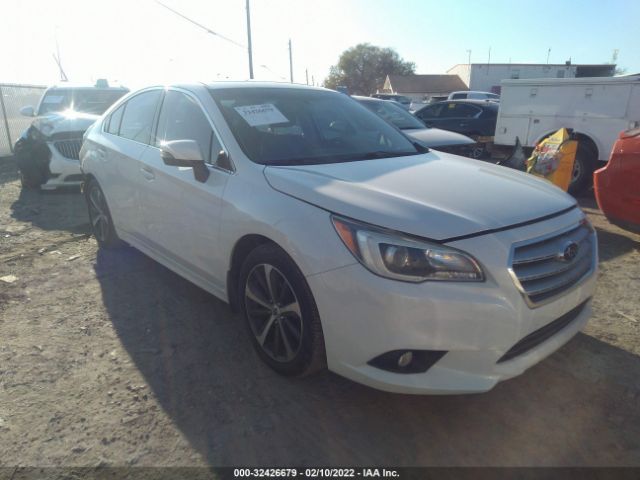 SUBARU LEGACY 2015 4s3bnbl61f3061029