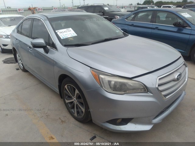 SUBARU LEGACY 2015 4s3bnbl61f3061094