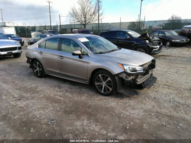 SUBARU LEGACY 2016 4s3bnbl61g3009210