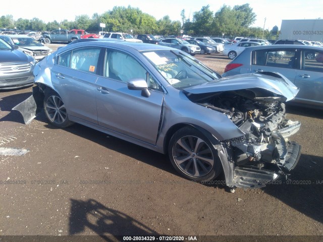 SUBARU LEGACY 2016 4s3bnbl61g3029571