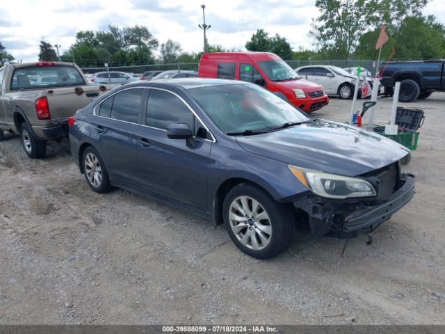 SUBARU LEGACY 2015 4s3bnbl62f3054557