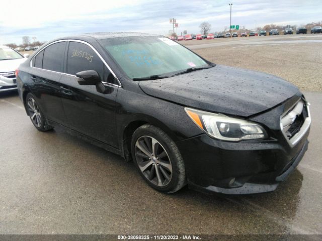 SUBARU LEGACY 2015 4s3bnbl62f3056583