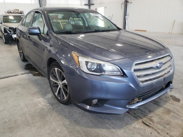 SUBARU LEGACY 2.5 2016 4s3bnbl62g3005019