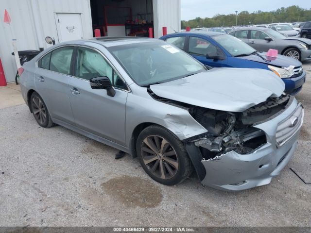 SUBARU LEGACY 2016 4s3bnbl62g3032754