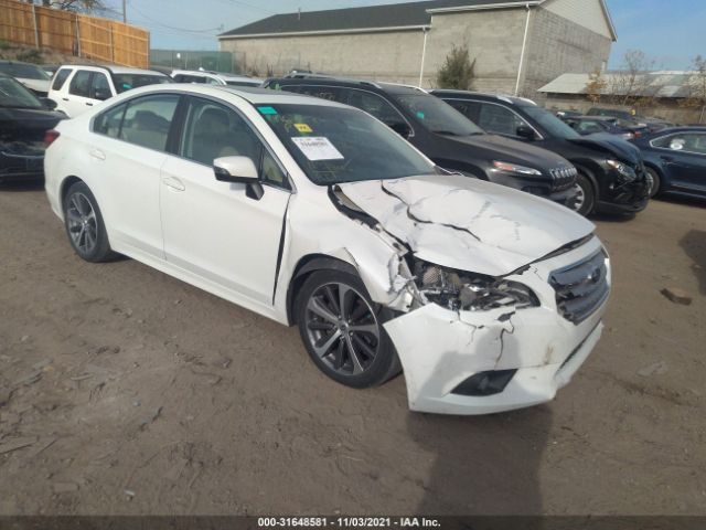 SUBARU LEGACY 2016 4s3bnbl62g3051658