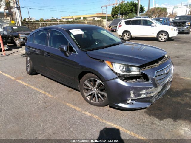 SUBARU LEGACY 2015 4s3bnbl63f3002662