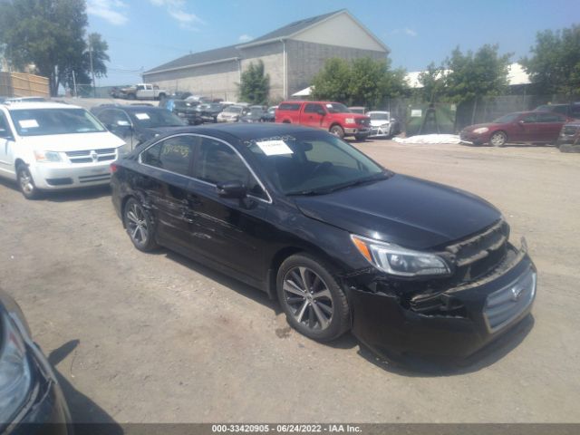 SUBARU LEGACY 2015 4s3bnbl63f3007425