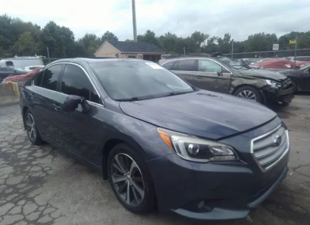 SUBARU LEGACY 2015 4s3bnbl63f3008896