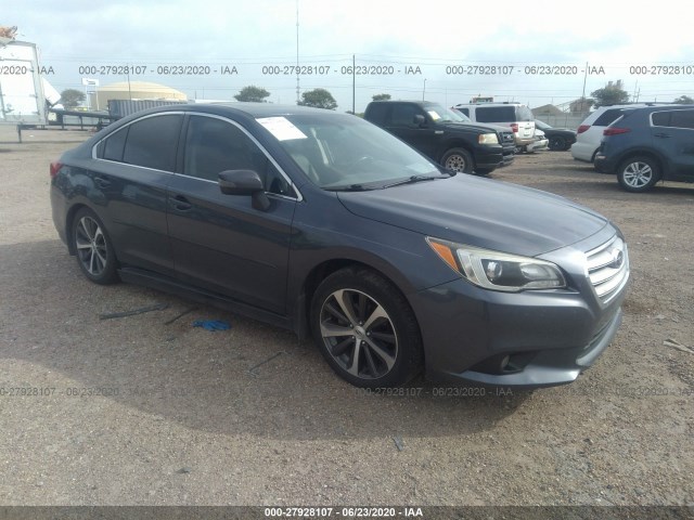 SUBARU LEGACY 2015 4s3bnbl63f3013239