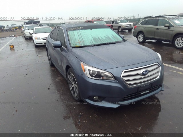 SUBARU LEGACY 2015 4s3bnbl63f3028548