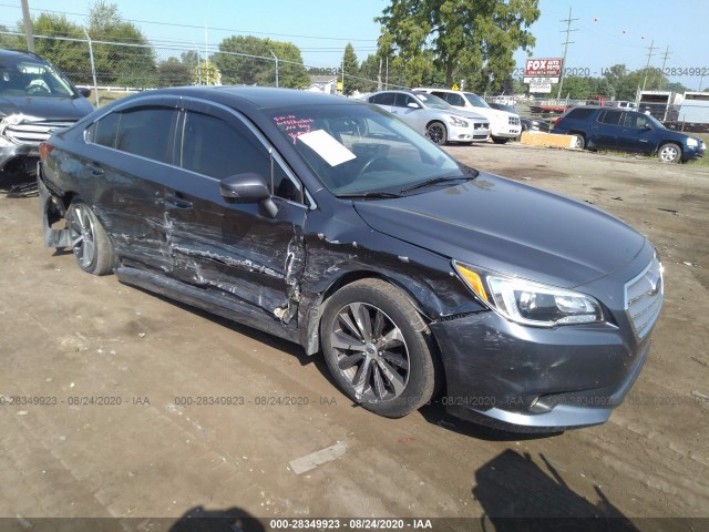 SUBARU LEGACY 2015 4s3bnbl63f3029750