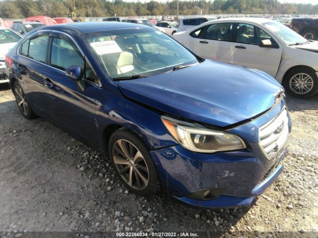 SUBARU LEGACY 2015 4s3bnbl63f3040943