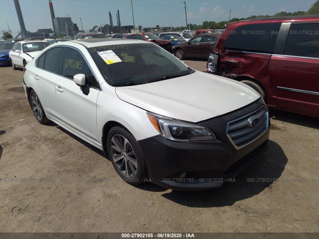 SUBARU LEGACY 2016 4s3bnbl63g3014974